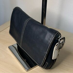 Coach Legacy Flap Vintage Demi Bag No Strap